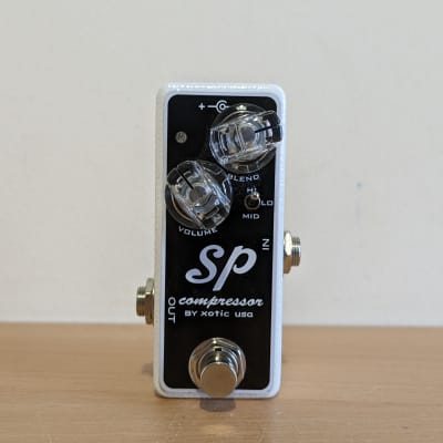 Xotic Effects SP Compressor | Reverb