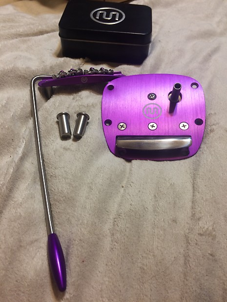 Mastery bridge shop and tremolo