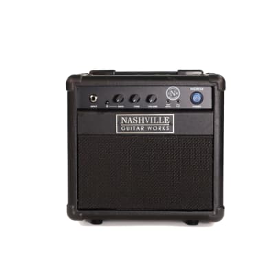 Tube Works MosValve 1160 Black | Reverb