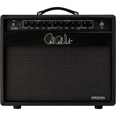 PRS Archon 50 Combo 1x12 50W Tube Guitar Amplifier with Celestion V-Type Speaker image 2