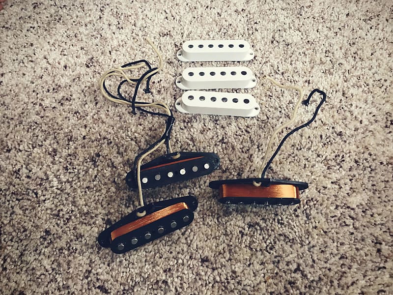 Suhr Fletcher Landau (FL) Pickups