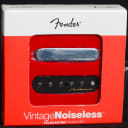 New! Fender Vintage Noiseless Telecaster Pickup Set