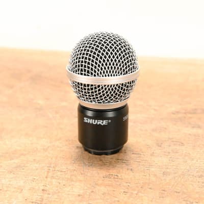 Shure RPW112 Wireless SM58 Cartridge CG01MB2