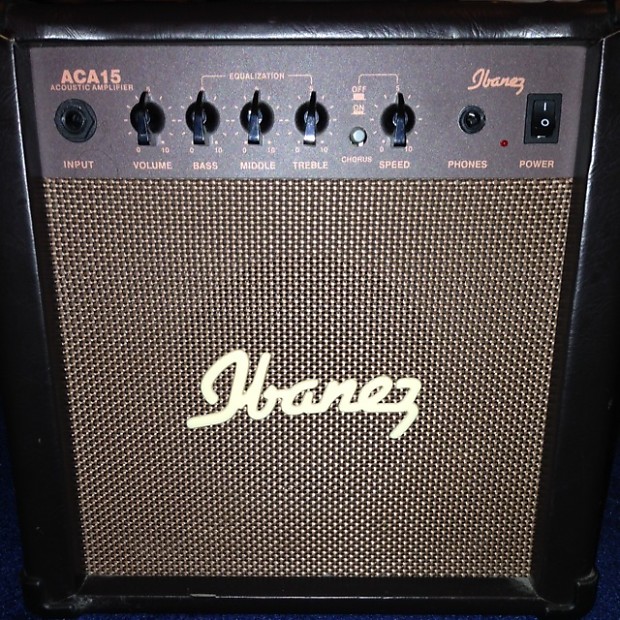 Ibanez aca15 hotsell