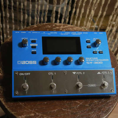 Boss SY 300 for sale