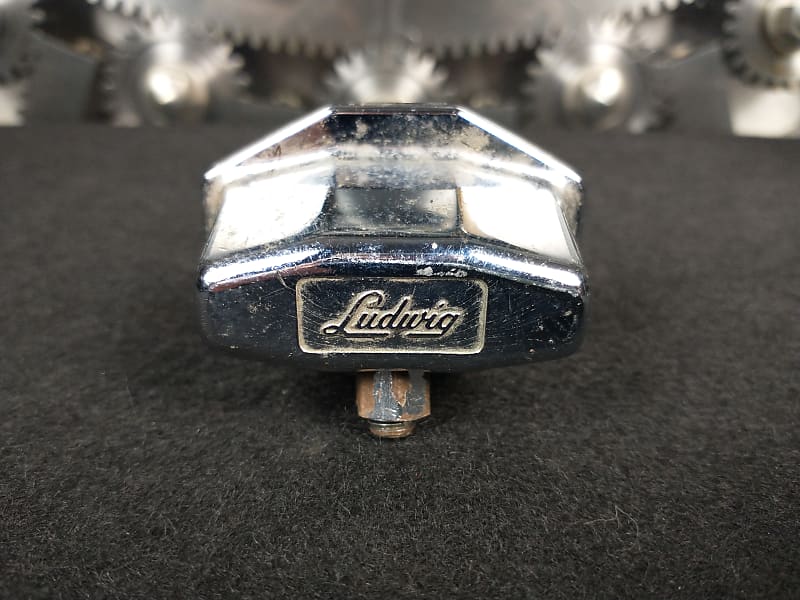 Ludwig Tom Drum Mount / Floor Tom Leg Bracket 60s 70s Reverb