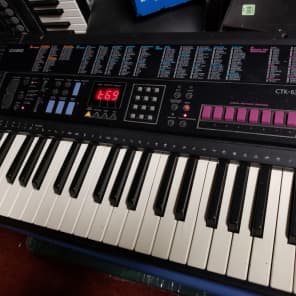 Casio ct 630 keyboard store