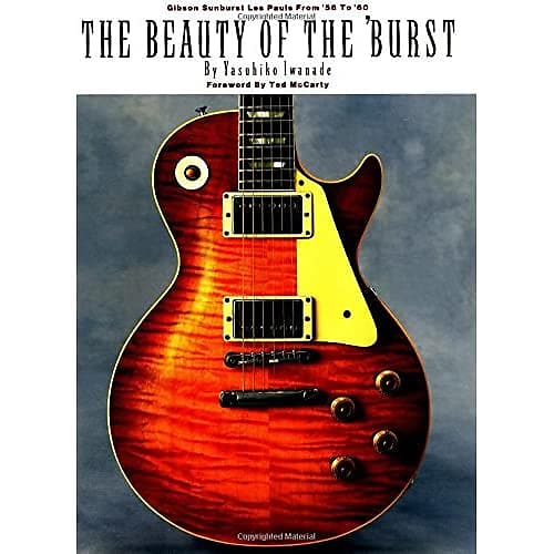 Beauty of the 'Burst: Gibson Sunburst Les Pauls from '58 to '60 