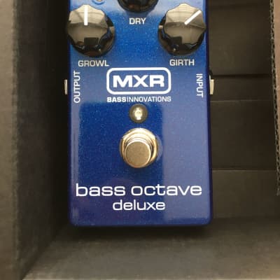 MXR M288 Bass Octave Deluxe image 1