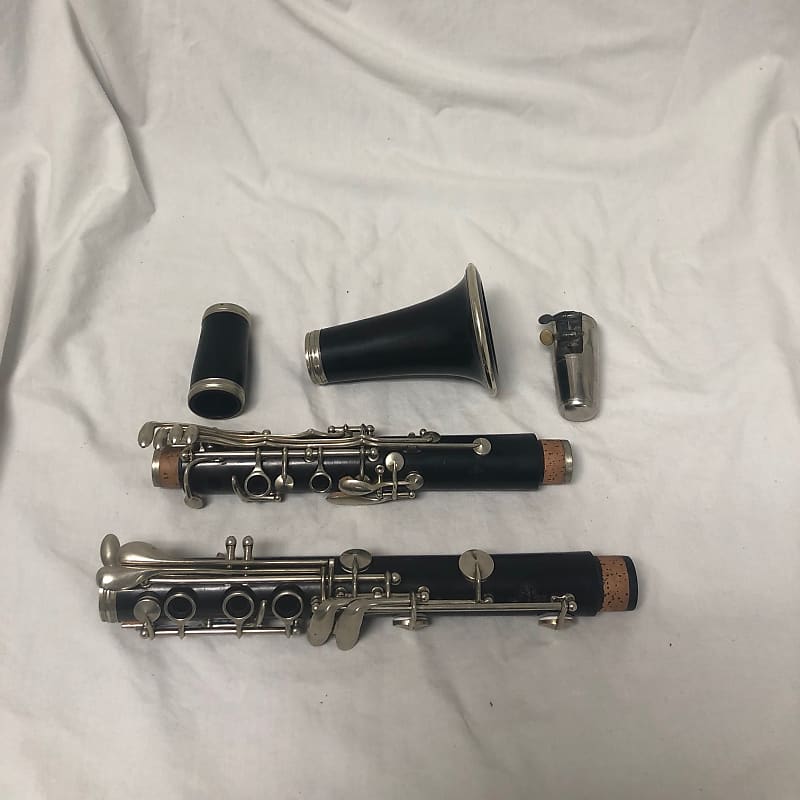 Buffet Crampon Professional 1930's Reverb