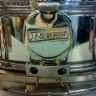 Rogers Powertone 14 x 5 Chrome Plated Brass Snare Drum