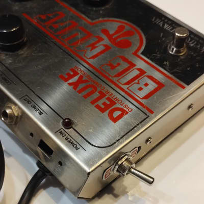 Electro-Harmonix Deluxe Big Muff Pi 1970s - Silver image 4