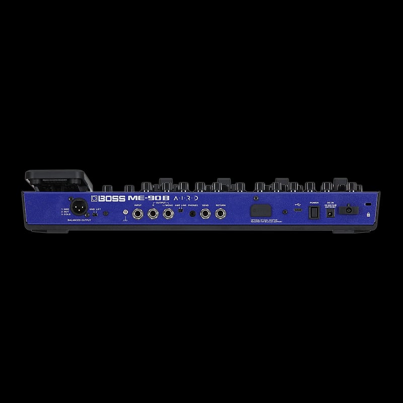 Boss ME-90B Bass Multiple Effects | Reverb Boss ME-90B Bass Multiple Effects | Reverb