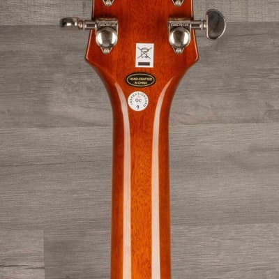 Epiphone ES339 Vintage Sunburst image 8