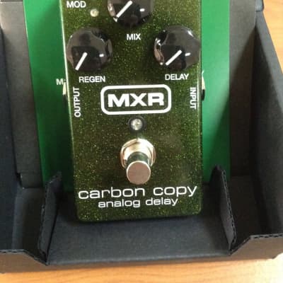 MXR Carbon Copy Bright Analog Delay (or the best offer) image 3