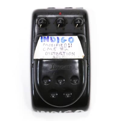 Ibanez CM5 Classic Metal Distortion | Reverb