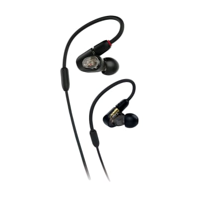 Audio Technica ATH-E50 In-Ear Monitor Earbuds image 9