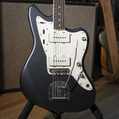 池部楽器店】Freedom Custom Guitar Research FCGR-JM Black