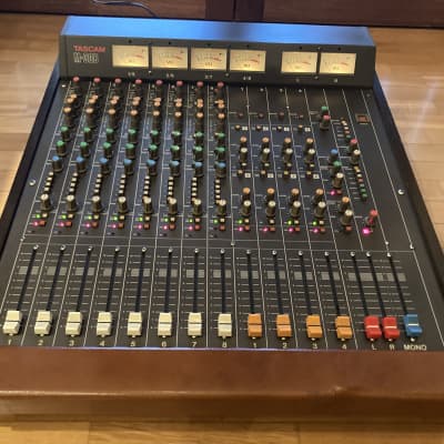 TASCAM M-308 ミキサー TASCAM M-308B Mixer w/90 Day Warranty, Pro Refurbed Analog 8