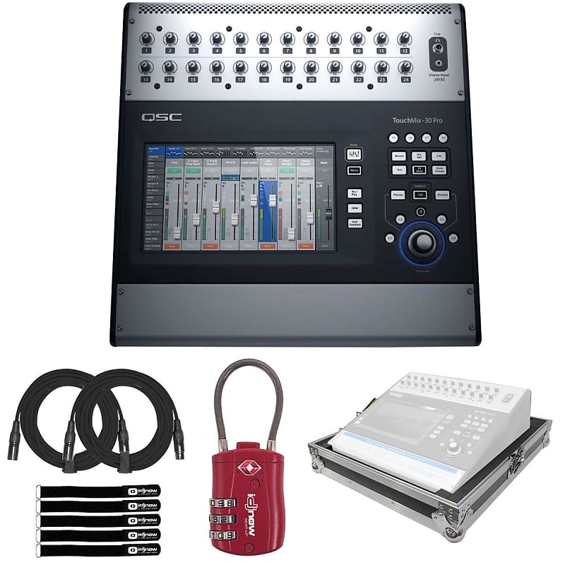 TouchMix-30 Pro 32 Channel Digital Mixer