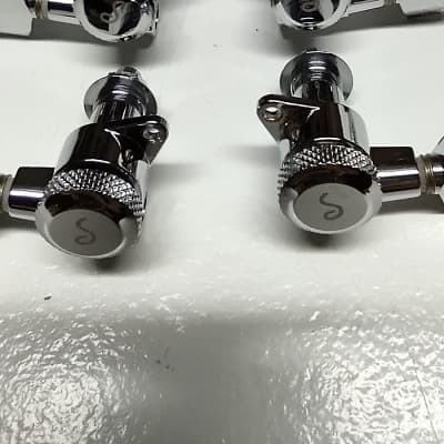 Sperzel 3x3 Trimlok 3 Per Side Locking Tuners 3+3 Tuning Pegs 