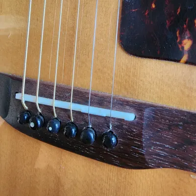 Aria WJ-250 70s Natural | Reverb