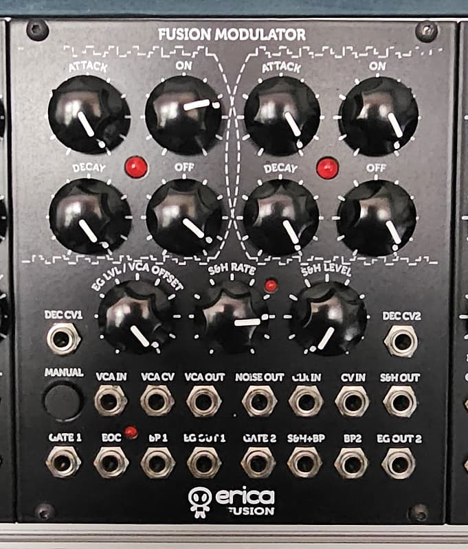 Erica Synths Fusion Modulator
