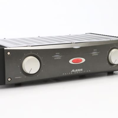 Alesis RA150 Dual Channel 150W Reference Power Amplifier