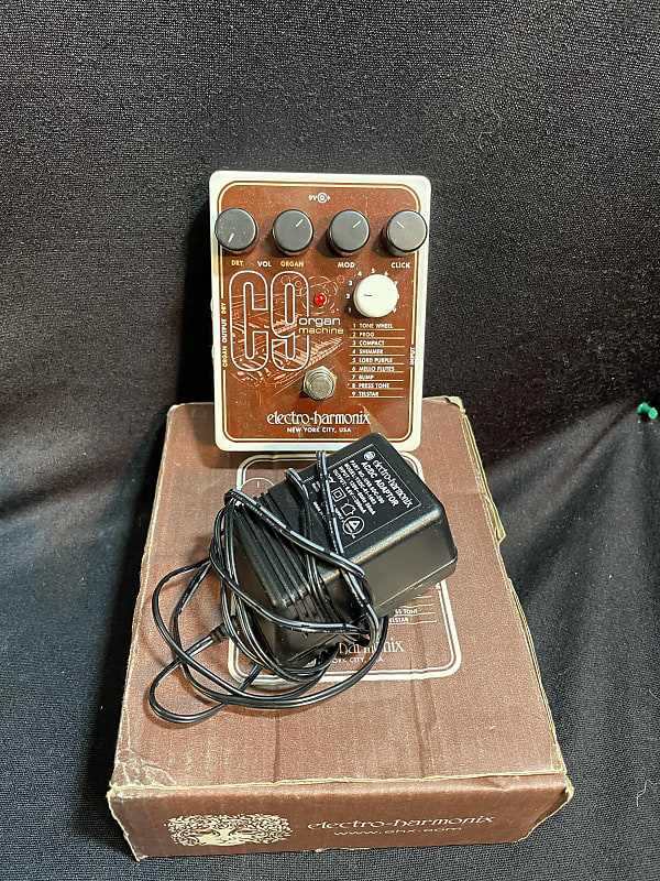 Electro-Harmonix C9