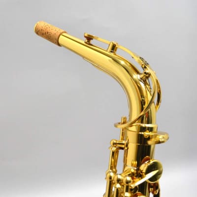 Yamaha YAS-480 Alto Saxophone image 8