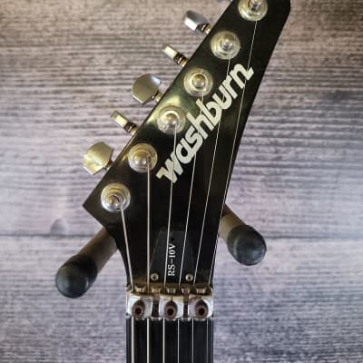 Washburn RS-10V Electric Guitar (Richmond, VA) image 3