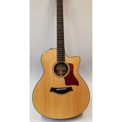 Taylor 2016 516ce Grand Symphony Cutaway ES2 Acoustic-Electric Guitar W/Case, Factory Warranty image 20