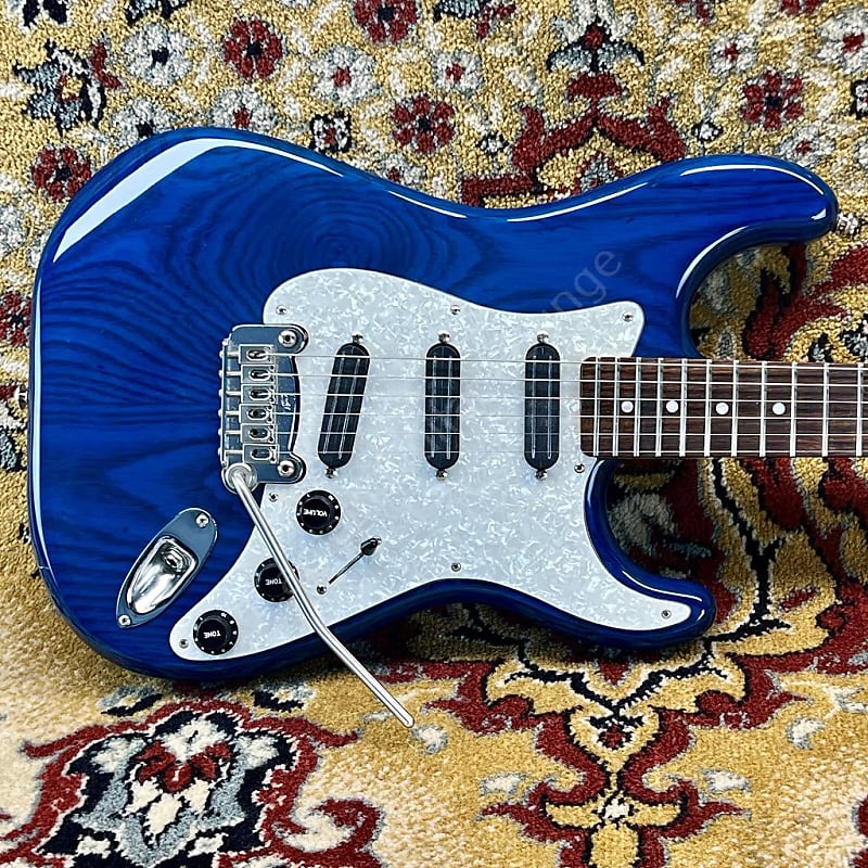 1996 G&L - Legacy Special - ID 3738 image 1
