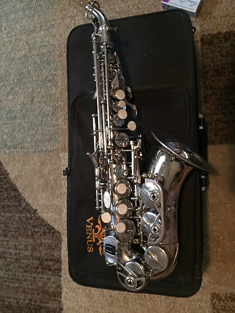 Venus on sale soprano saxophone