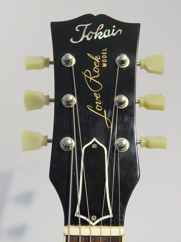 1984 Tokai Love Rock LS-50 Electric Guitar Made in Japan
