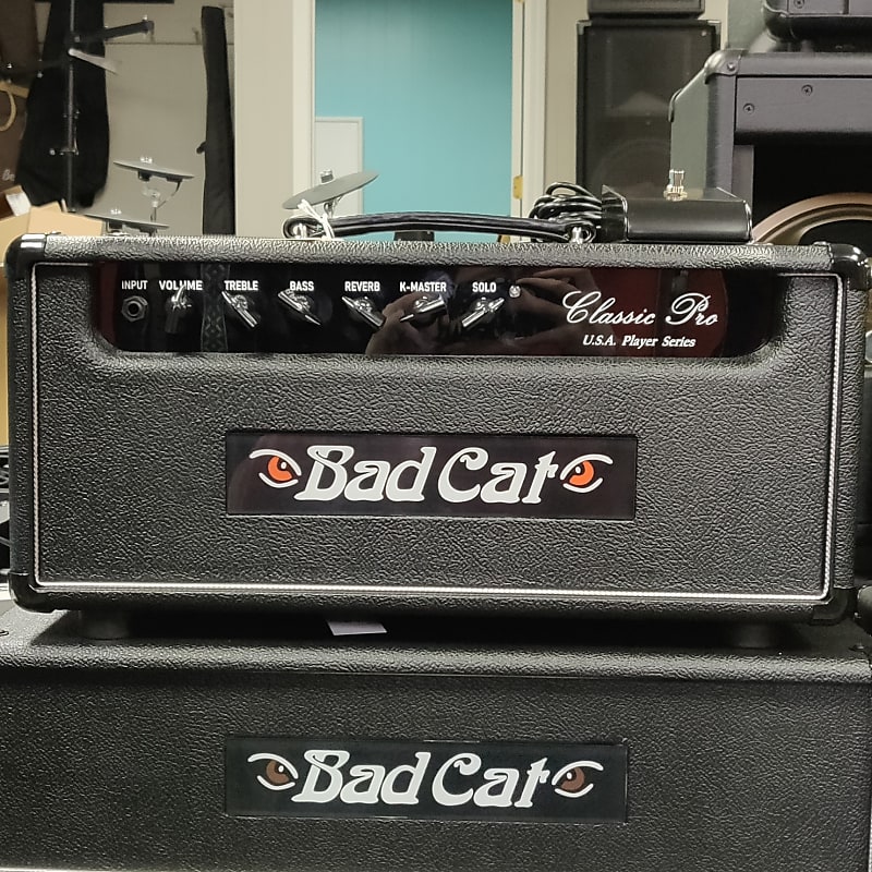 Bad Cat Amps Classic Deluxe 20 Reverb Handwired