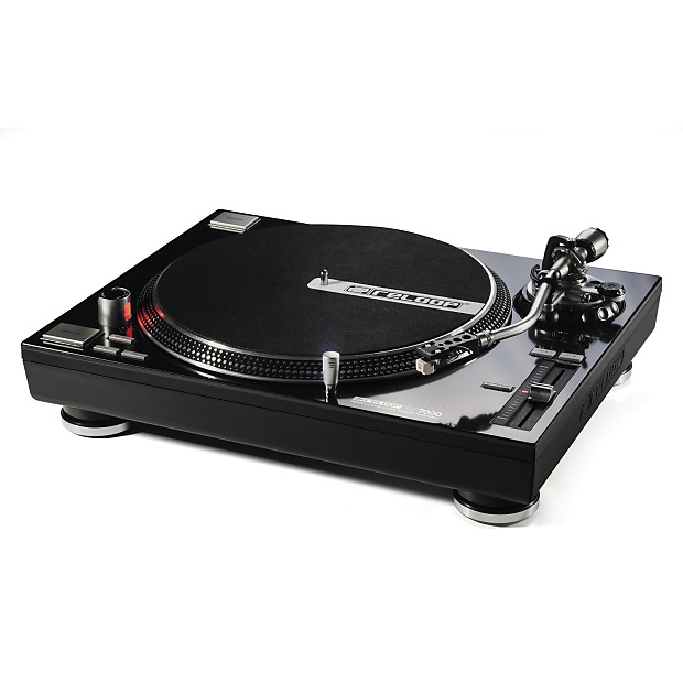 Reloop RP-7000 High Torque Direct Drive Turntable image 1
