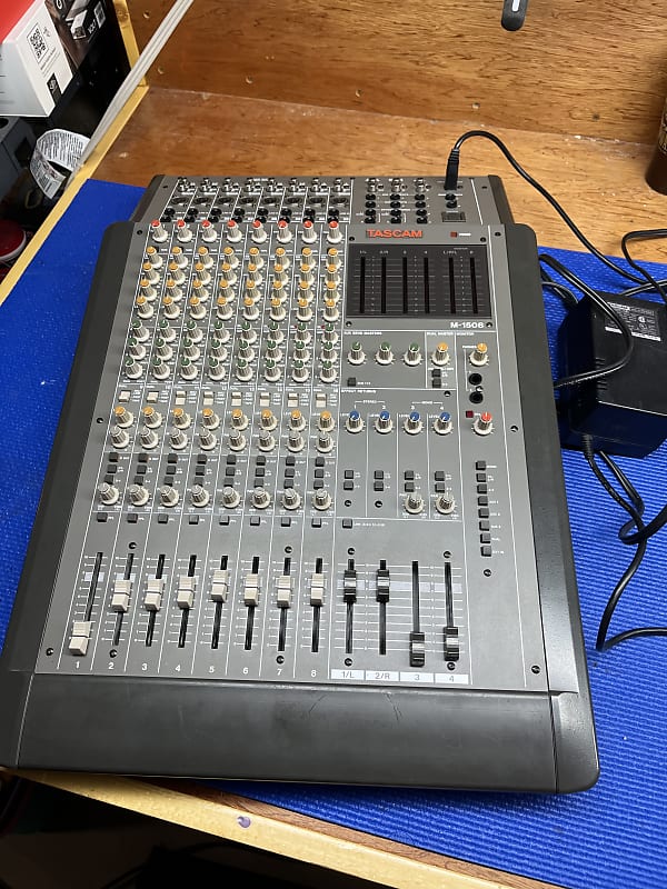 TASCAM 38 - Gearspace