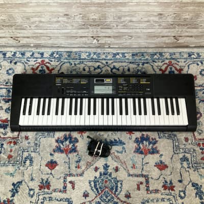 Casio CTK 811EX Synthesizer Arranger Keyboard Reverb