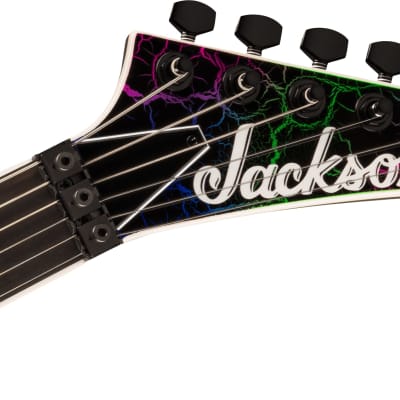 Jackson Pro Plus Series Soloist™ SL2 - Bruised Crackle image 4