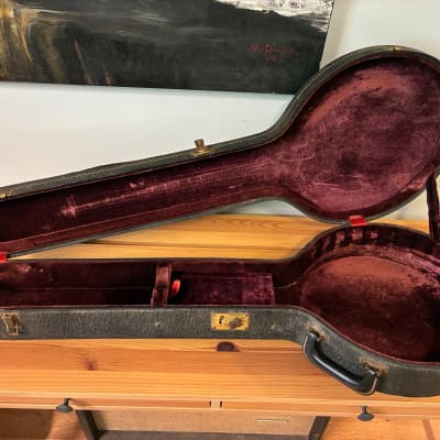1940's or 1950's Gretsch made Bacon Belmont 5-String Banjo image 12