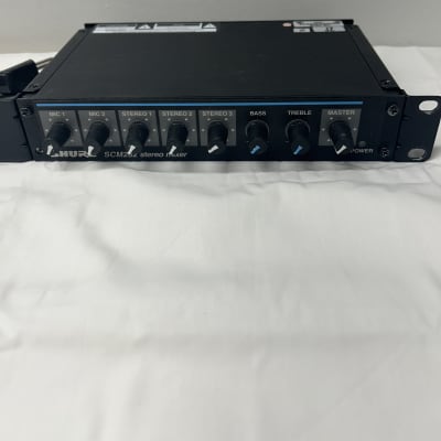 Korg KMX-122 Keyboard Line Rack Mount Mixer | Reverb Canada
