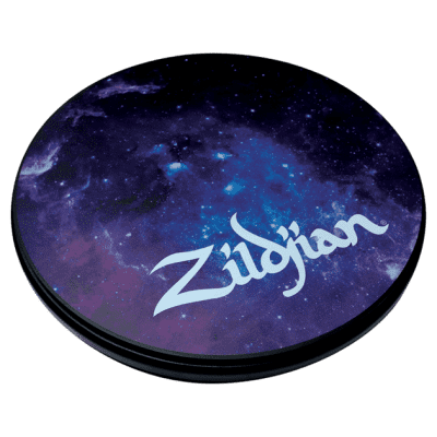 Zildjian Galaxy Practice Pad - 12" image 2