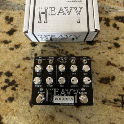 Reverb.com listing, price, conditions, and images for empress-heavy