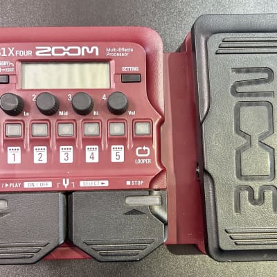 Reverb.com listing, price, conditions, and images for zoom-b1x