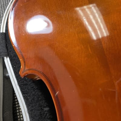 Carlo Giordano VS-1 1/2 - Student Violin image 4