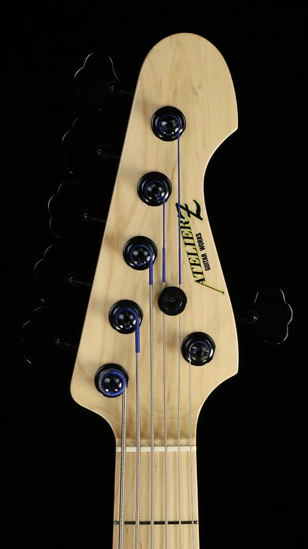 Atelier Z Beta 6 32 Natural (06/12) | Reverb Atelier Z Beta 6 32 Natural (06/12) | Reverb