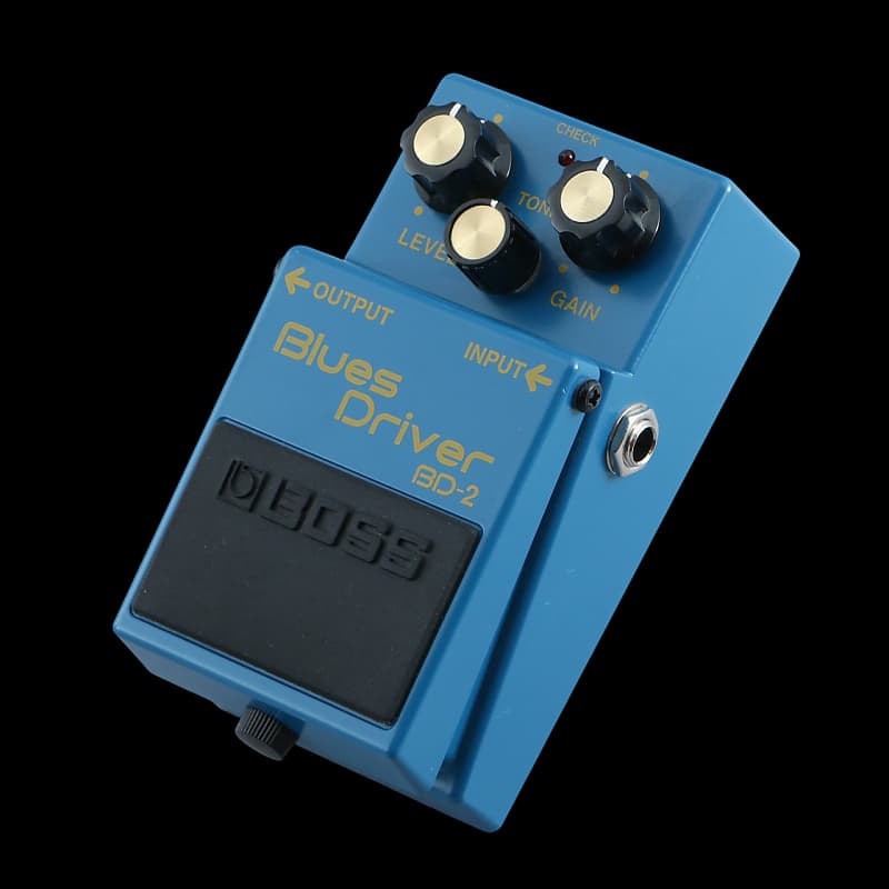 Boss BD-2 Blues Driver