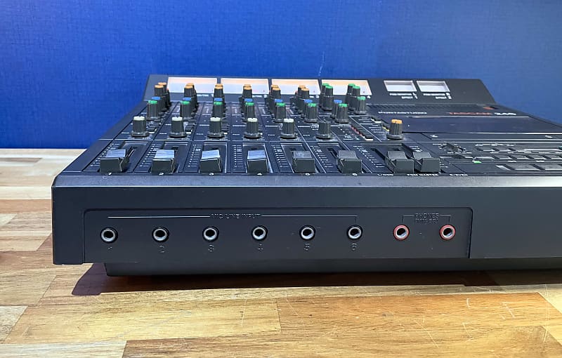 TASCAM Portastudio 246 4-Track Cassette Recorder | Reverb