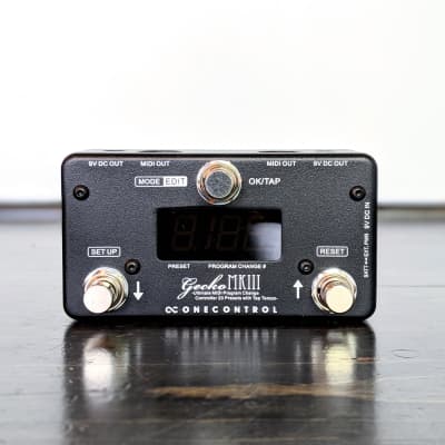 One Control Gecko MKIII MIDI Switcher | Reverb